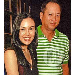 denise yabut patricia cojuangco daughter of tony boy