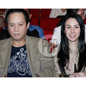 denise yabut patricia cojuangco daughter of tony boy