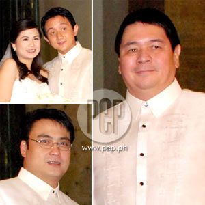 Mr. Jorge del Rosario clarifies reports that he walked out of his son ...