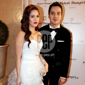 Shaina Magdayao is happy that boyfriend John Lloyd Cruz takes pride in