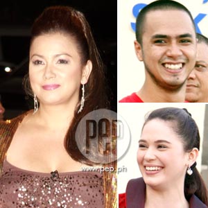 Dina Bonnevie clarifies report that she supposedly doesn't like Kristine  for son Oyo | PEP.ph