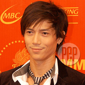 Rustom reveals past relationship with famous male celeb | PEP.ph