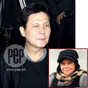 Tirso Cruz III expects to be paired with Nora Aunor again when she makes  her comeback | PEP.ph
