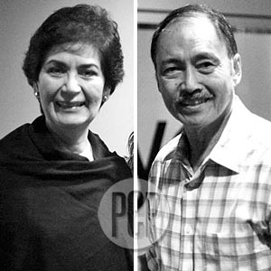 Robert Arevalo and Barbara Perez mark 58th wedding anniversary