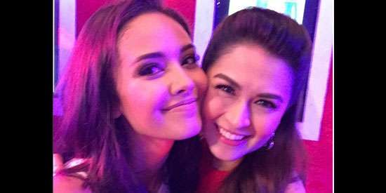 Marian Rivera Formally Relinquishes Marimar Role To Megan Young 
