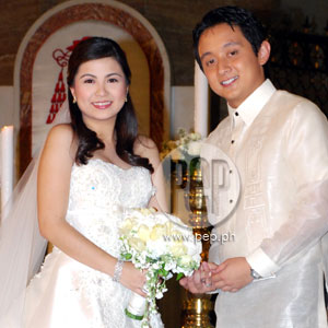 Inah Revilla and Vince del Rosario recount their \