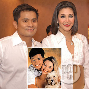 Ogie refuses to disclose reason of separation from Michelle