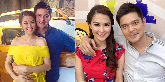 Marian Rivera and Dingdong Dantes announce they're having a baby! | PEP.ph