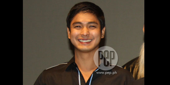 Indie Prince Coco Martin Returns To Cinemalaya Masarap Sobrang Sarap