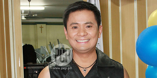 Ogie Alcasid On Sharing His Faith With Showbiz Friends If Forgiveness