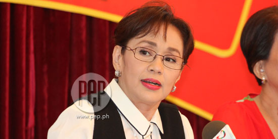 Gov. Vilma Santos on her and husband Sen. Ralph Recto's political ...