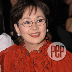 Governor Vilma Santos talks about her family, showbiz, and politics ...