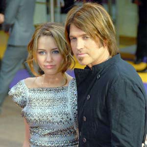 Billy Ray Cyrus praises Miley's boyfriend 