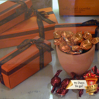 PEP Gift Guide Day 91: The chocolate that melts the hearts of Shalani ...