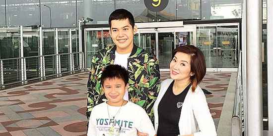 Kris Aquino, sinigawan daw ng 2 lalaki sa Bangkok airport | GMA News Online