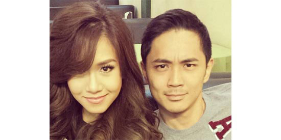 slater young and rachelle ann go