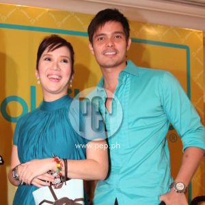 Kris Aquino and Dingdong Dantes to do a movie for GMA Films in 2011 ...