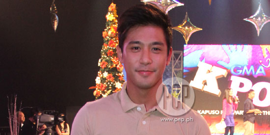 Rocco Nacino On Possible Romance With Lovi Poe “kung