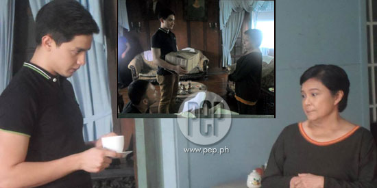 Alden Richards overawed by Superstar Nora Aunor: "Parang naka-jackpot ako!"  | PEP.ph