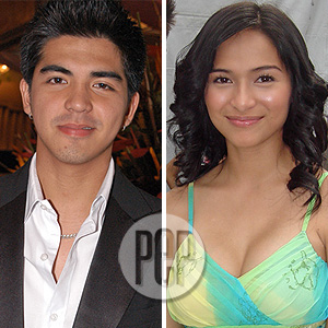 No tension between Mark and Jennylyn on first shooting day of 