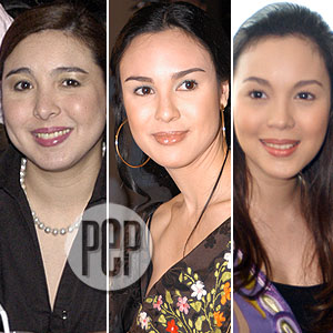 EXCLUSIVE: Gretchen confirms reconciliation with Claudine | PEP.ph