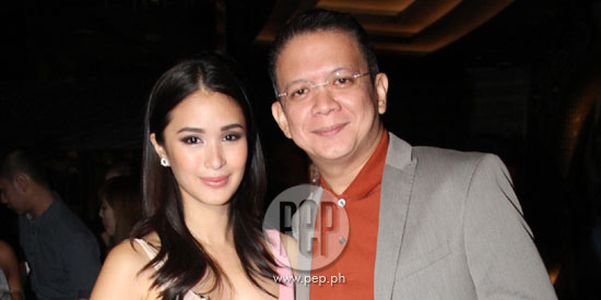 Senator Chiz Escudero reveals he and wife Heart Evangelista do not live in  the same house | PEP.ph