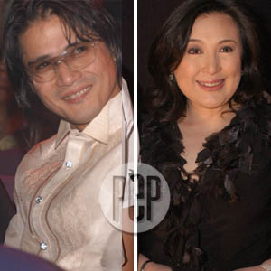 All systems go for Sharon Cuneta-Robin Padilla reunion movie | PEP.ph