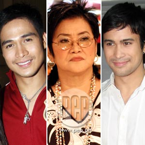 Piolo, Sam, and Lolit, no-show at first hearing of libel case | PEP.ph