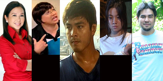Philippines Bags 13 Nominations At The 17Th Asian Television Awards; Coco  Martin And Michael V Score Acting Nods | Pep.Ph