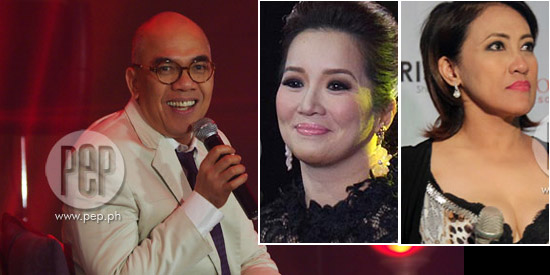 Boy Abunda opens up about the women in showbiz close to him and their  issues, part II: Kris Aquino and Ai-Ai delas Alas | PEP.ph