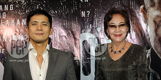 Robin Padilla posts intriguing birthday message for mom Eva Cariño-Padilla  | PEP.ph