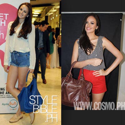 Georgina Wilson and her nine fashion essentials | PEP.ph