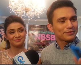 Why Carla Abellana is worth the wait according to Tom Rodriguez | PEP.ph