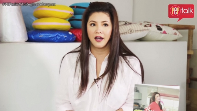 PEP TALK. Here's how Regine Velasquez turned Ogie Alcasid's meals ...