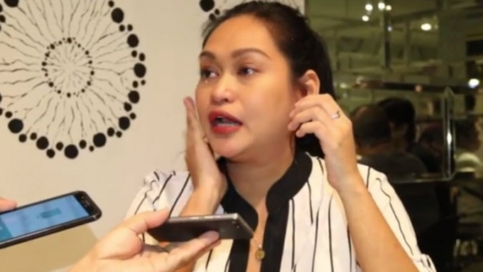 Watch Mercedes Cabral get emotional about FB post