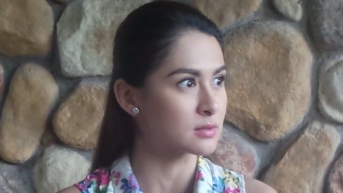 Why Marian Rivera gives Dingdong Dantes this kind of stare | PEP.ph