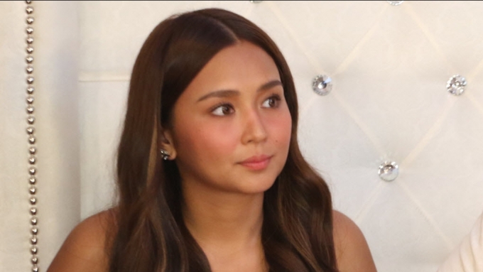 Do you know what can hurt Kathryn Bernardo?