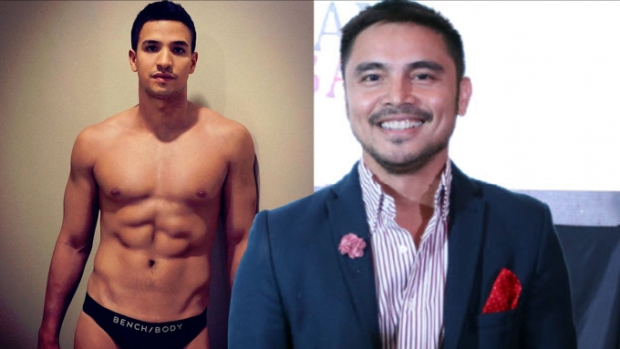 Watch how Marvin Agustin reacted to rumor about him and Markki Stroem