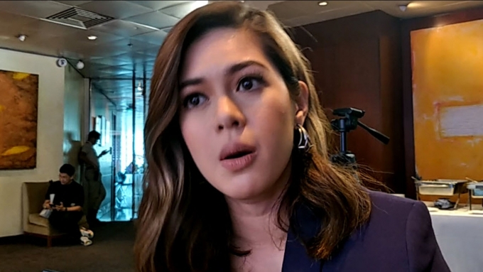 Shaina Magdayao on John Lloyd Cruz's current situation and her ideal man | PEP.ph