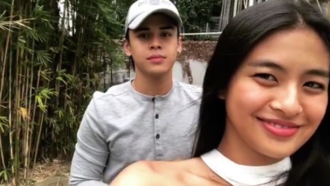 Paano ide-describe ni Khalil Ramos ang relasyon nila ni Gabbi Garcia ...