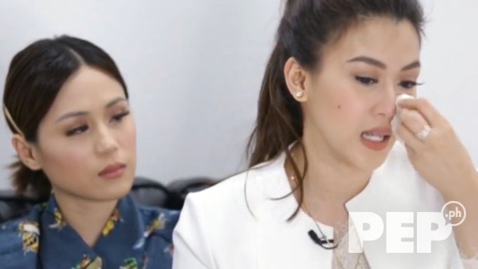 Alex Gonzaga, naiyak nang maalala ang gipit nilang nakaraan | PEP.ph