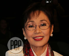 Gov. Vilma Santos-Recto identifies with her 