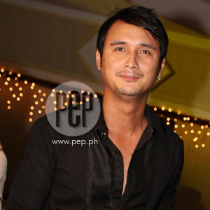 John Estrada on being a father: "I'm not perfect." | PEP.ph