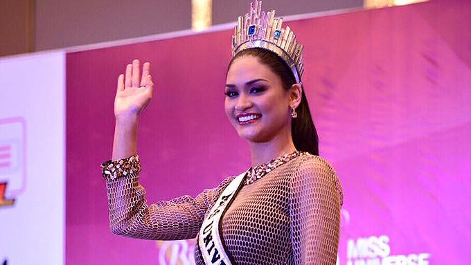 Pia Wurtzbach on super-busy schedule: 