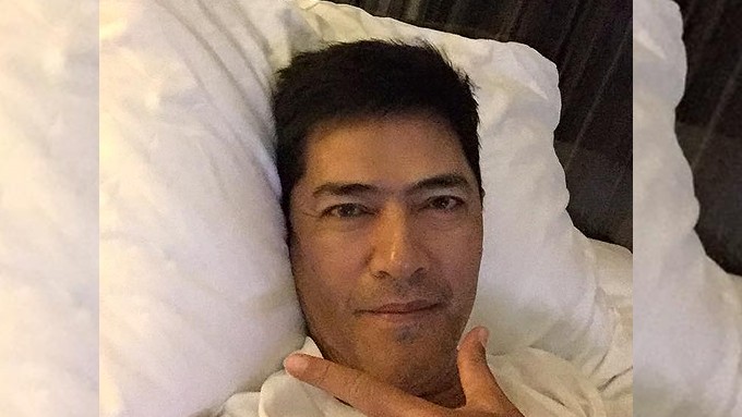 Vic Sotto and his first thoughts on his wedding day | PEP.ph