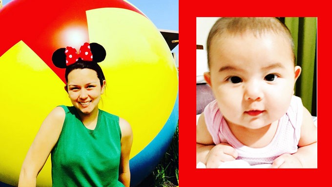 Beauty Gonzalez's Baby Olivia is this month's Best in ...