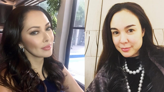 Gretchen Barretto, Ruffa Gutierrez, and a lot of stars are crazy about ...