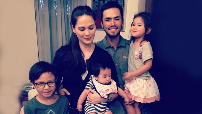 Oyo Boy Sotto And Kristine Hermosa Baby