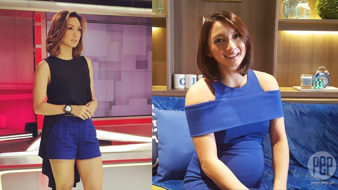 Iya Villania shows her flattening tummy a week after giving birth