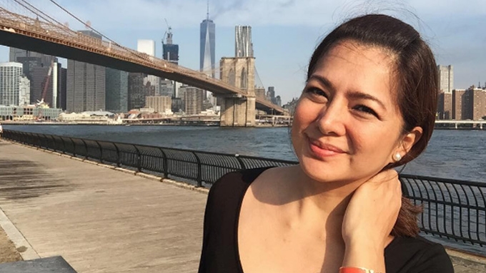 This Is How You Do 47: Alice Dixson in NYC | PEP.ph